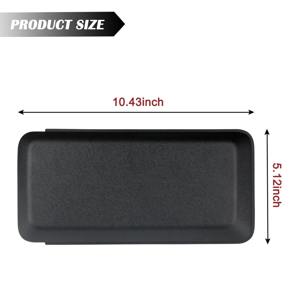 JL3Z-17E810-AB Front Lower Grille Trim 18-20 F-150 Pair