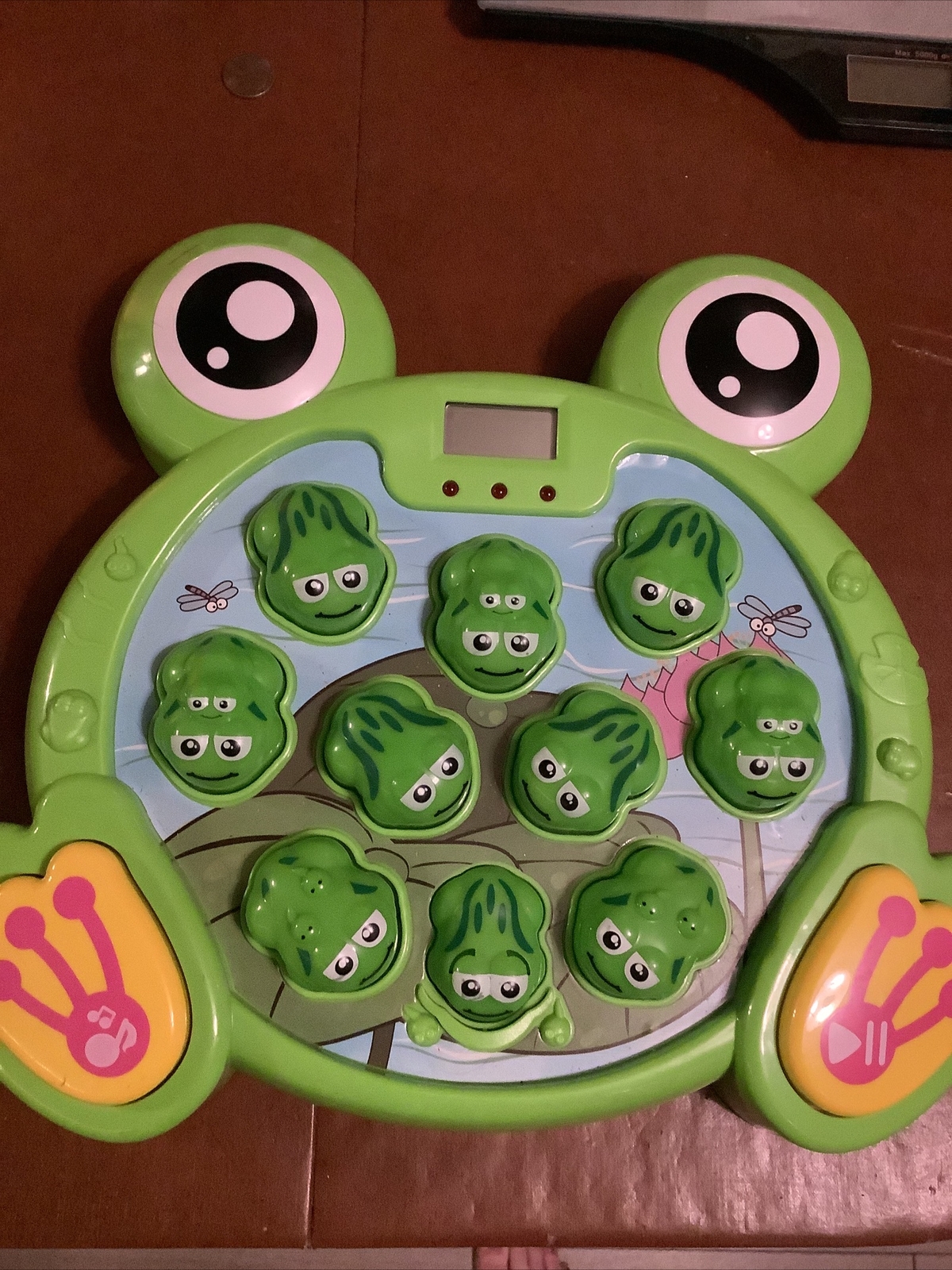 Think Gizmos Interactive Whack A Frog VGUC