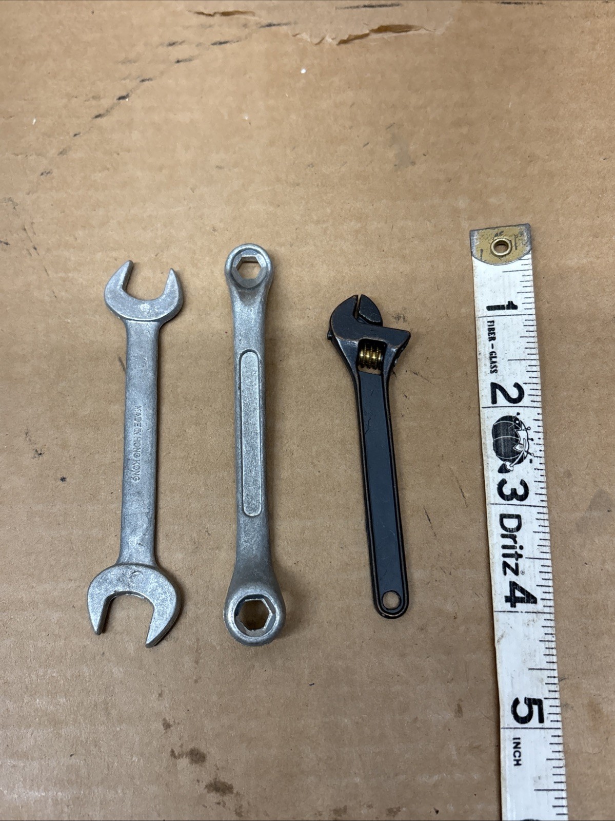 Lot of Vintage Kids Tools, miniature versions, realistic, lot of metal parts