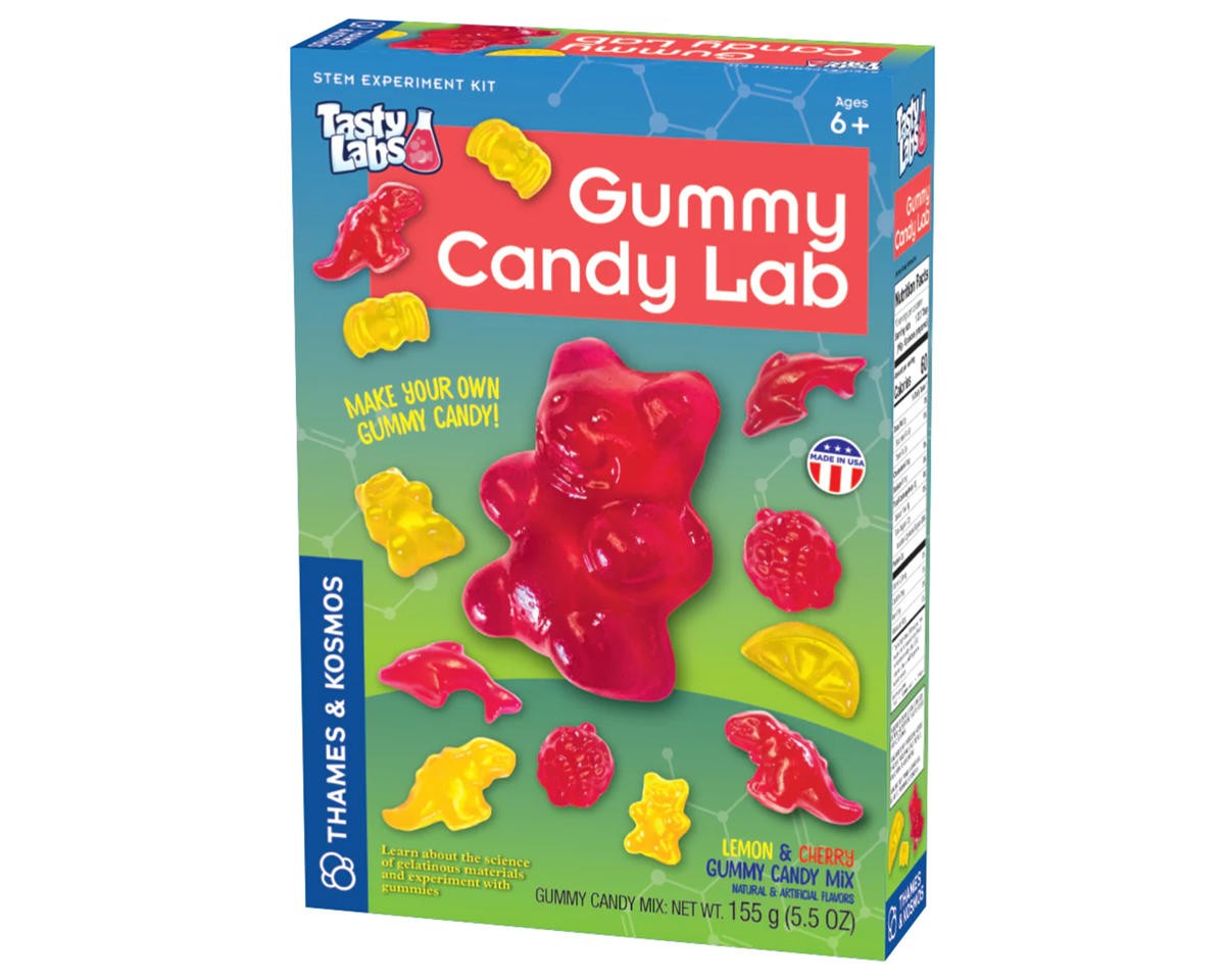 Thames & Kosmos Gummy Candy Lab [THK550059]