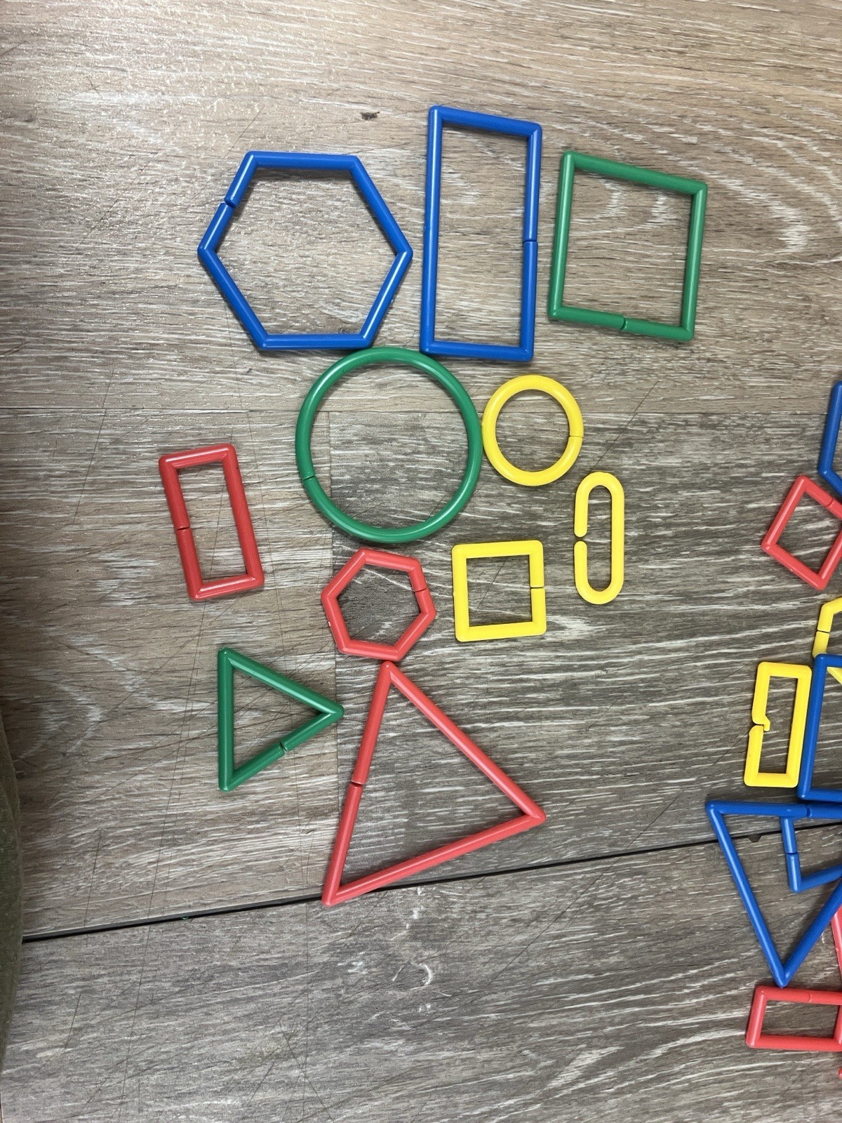 Link N Learn Counting Links 150 Pieces Math Manipulatives Homeschool