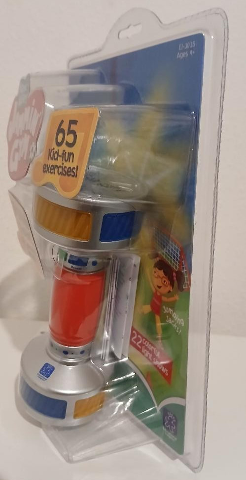 NEW Educational Insights Magic Moves Jammin’ Gym Exercise Lights Music