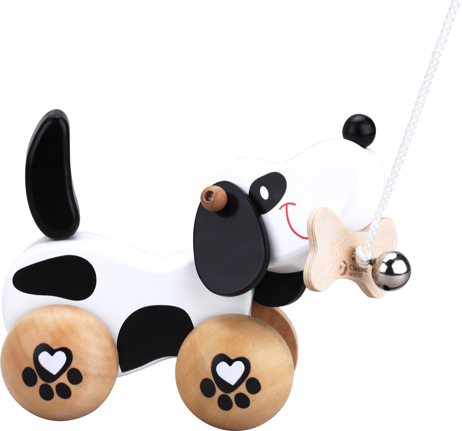 Classic World AS40895 TRAINABLE Dog