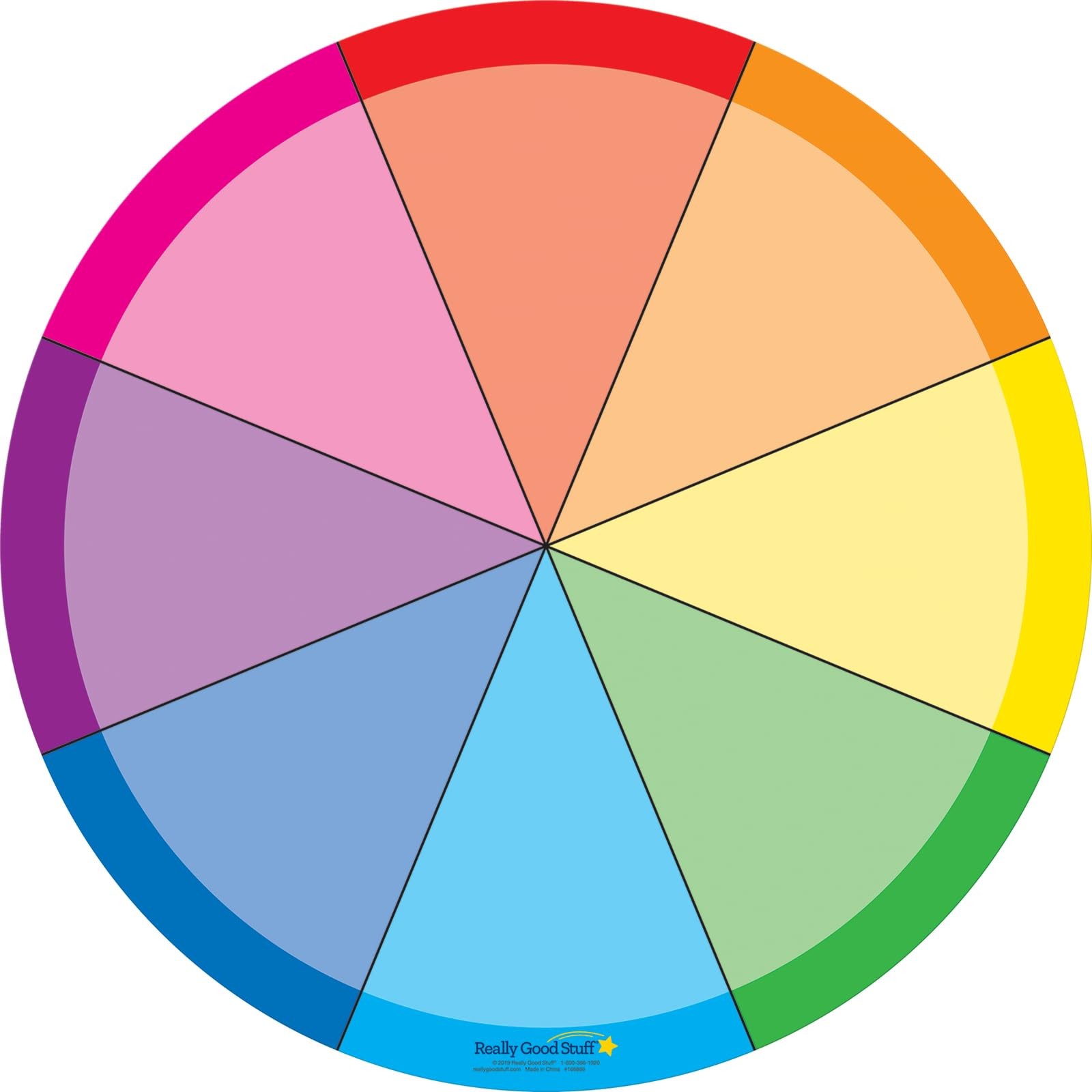 Versatile Magnetic Spinner Wheel For Classroom Games And Interactive Learning