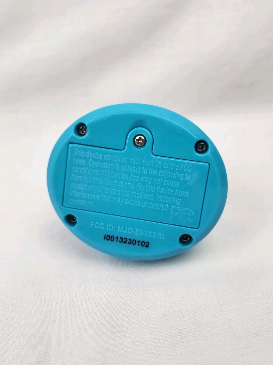 Educational Insights Wireless Eggspert 2.4g Purple Answer Egg Replacement Part