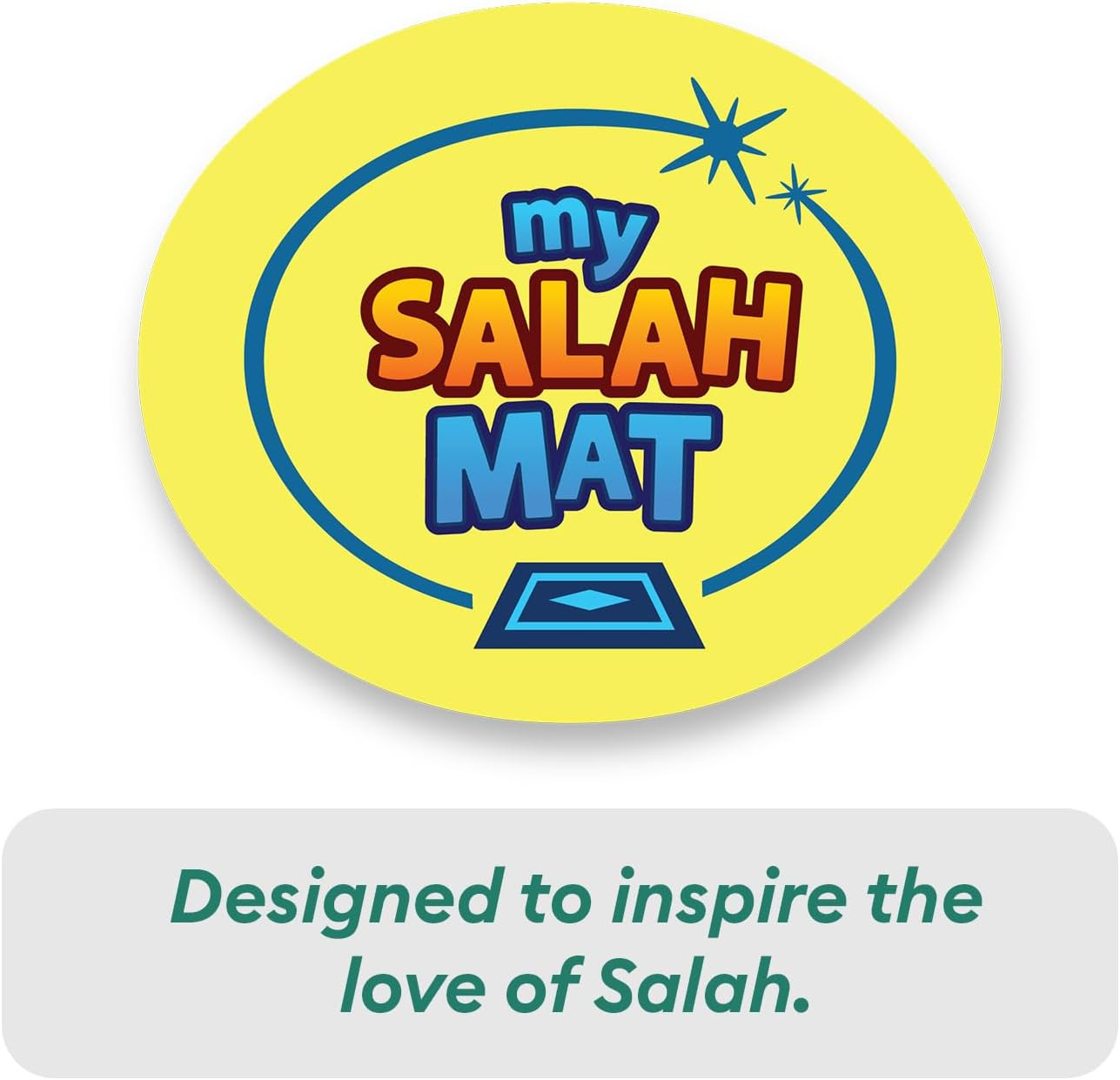 for Adults – Smart Interactive Prayer Mat for Adults & Reverts Learning Surahs,