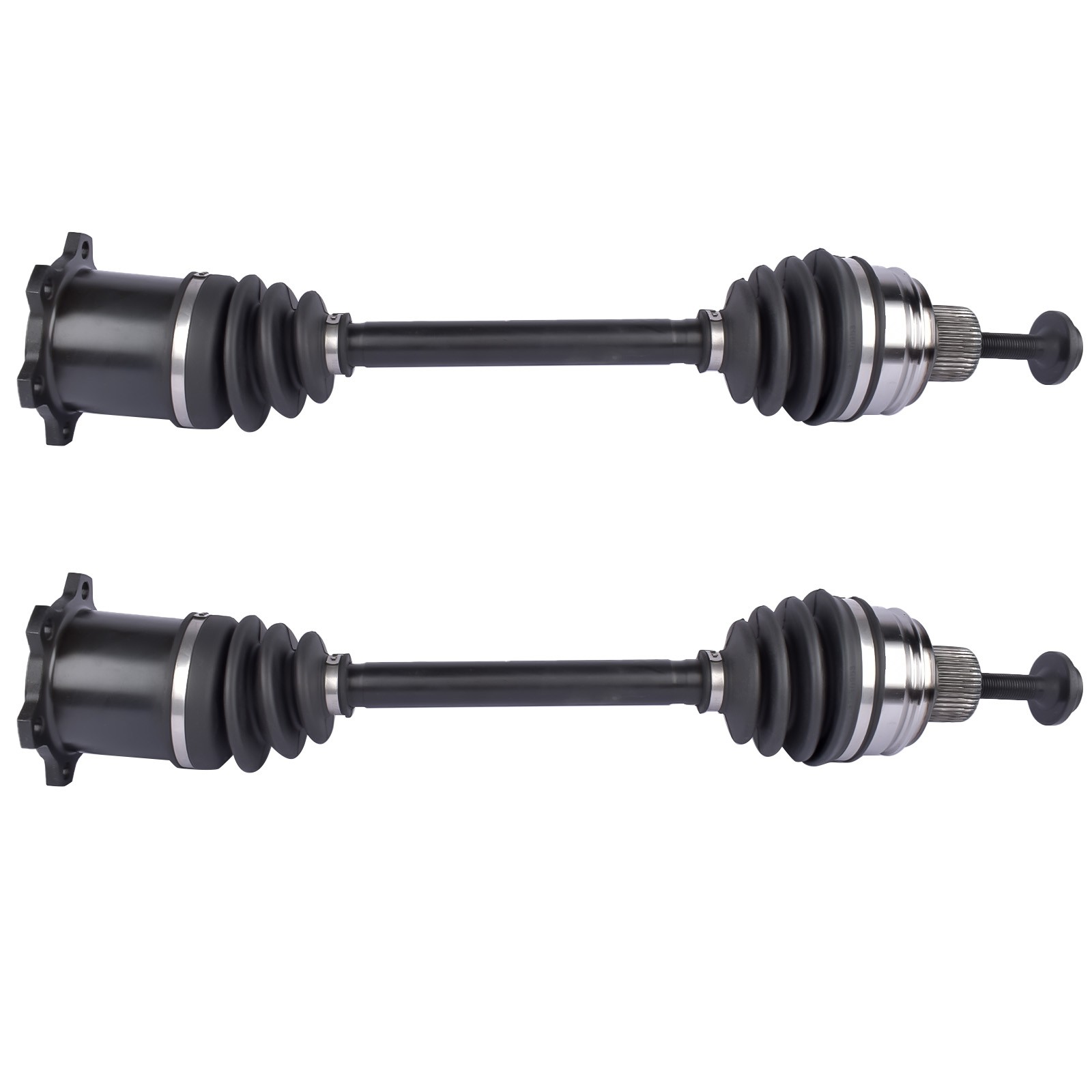 2Pcs Front Axle Shafts for Audi Q5 A6 A7 A8 S6 S7 Quattro 2.0L 3.0L