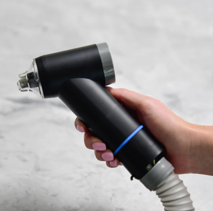 Pet Nail Grinder Attachment for Grooming Vacuum