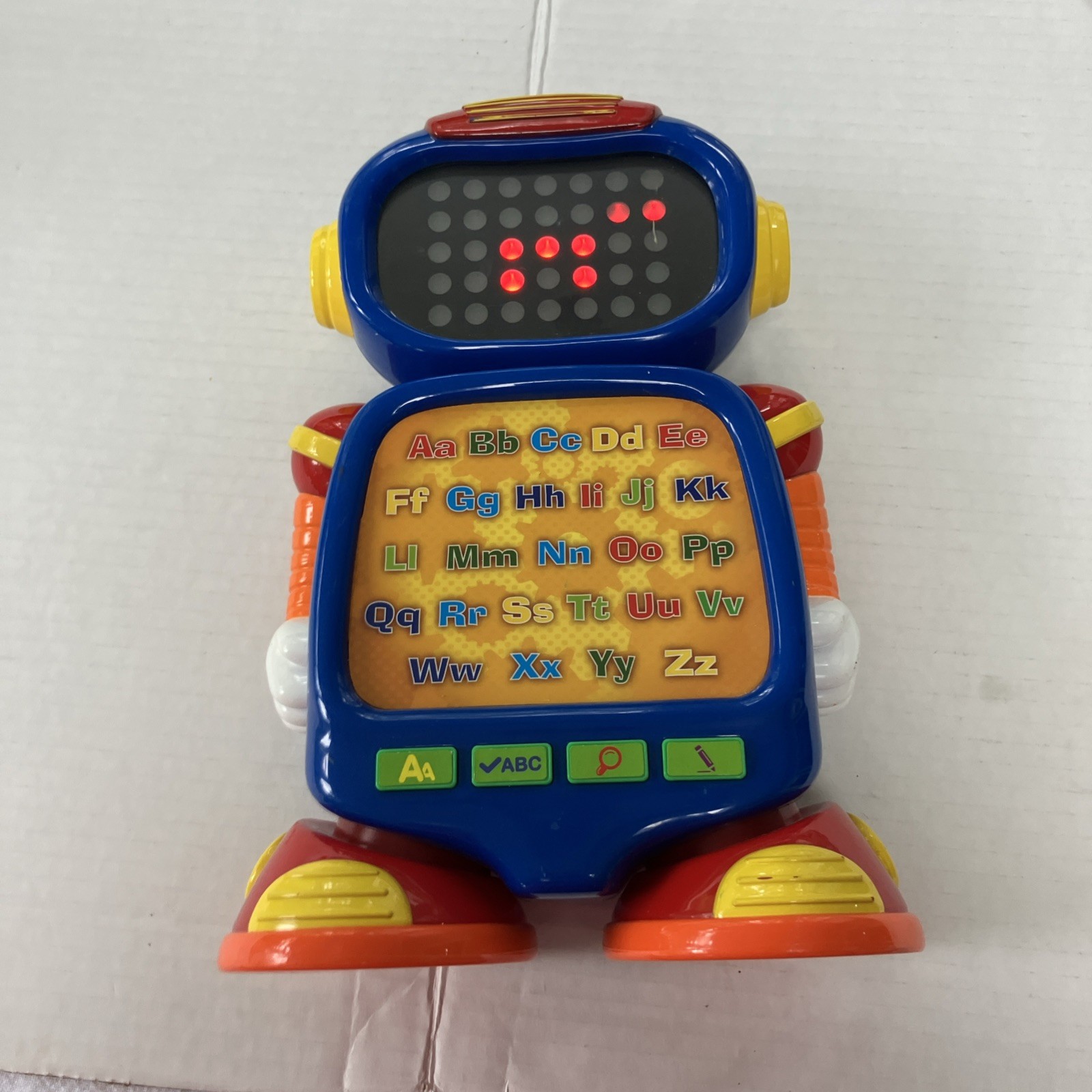 The Learning Journey Touch Learn Phonics Bot. 2014