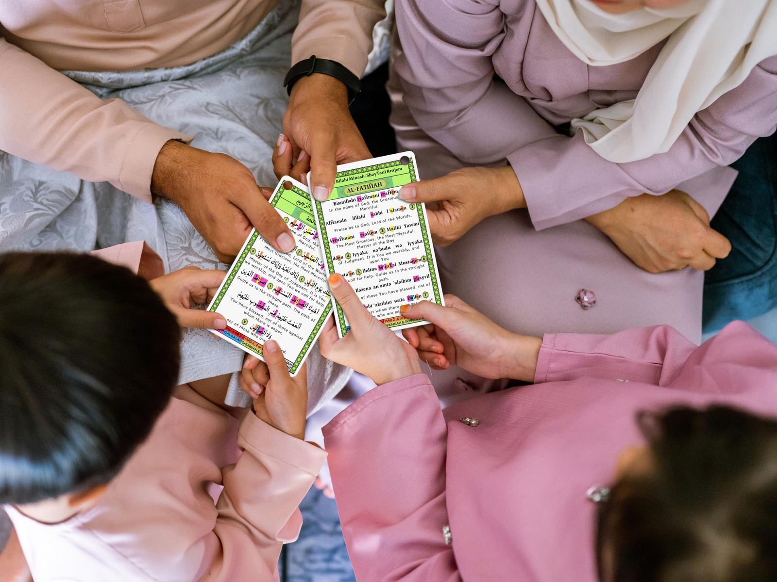 My Short Surah cards, Quran with Tajweed, Quran with English translation and …