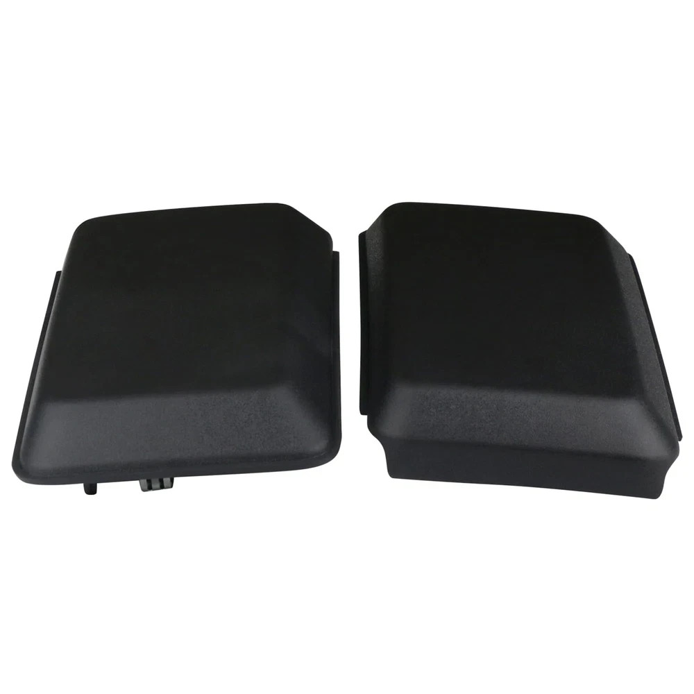 JL3Z-17E810-AB Front Lower Grille Trim 18-20 F-150 Pair