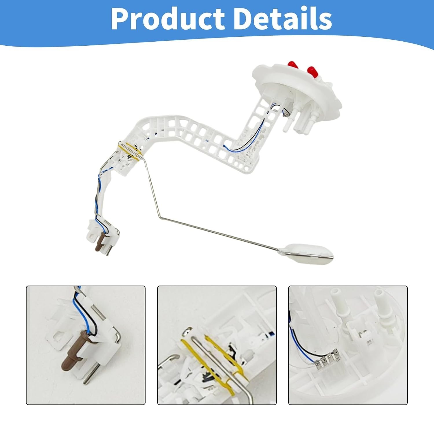 25060-4S426 Fuel Tank Sending Unit Compatible Replacement for Nissan Frontier