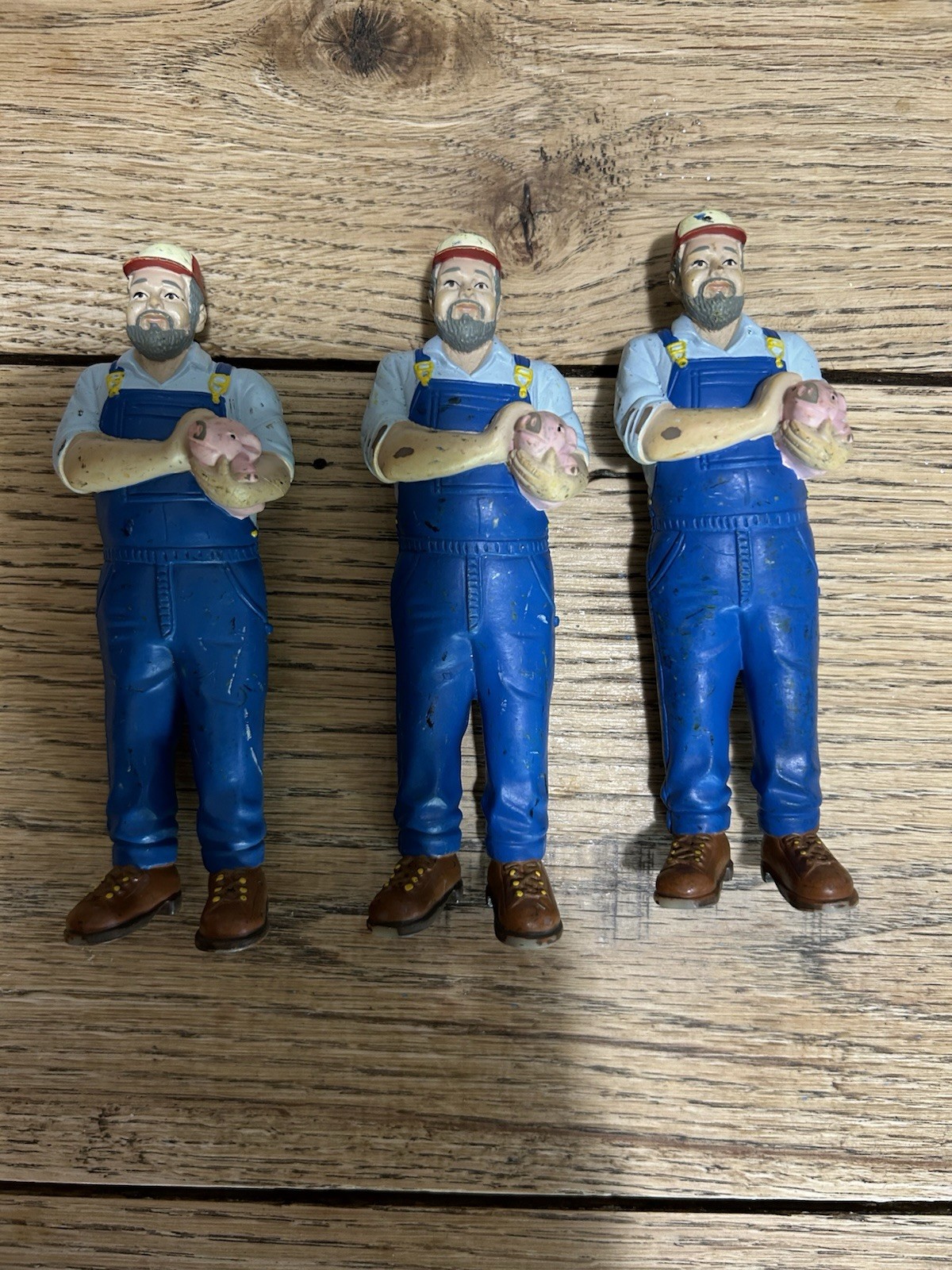VTG 18 Lakeshore Learning Community Block Career Helpers Play People