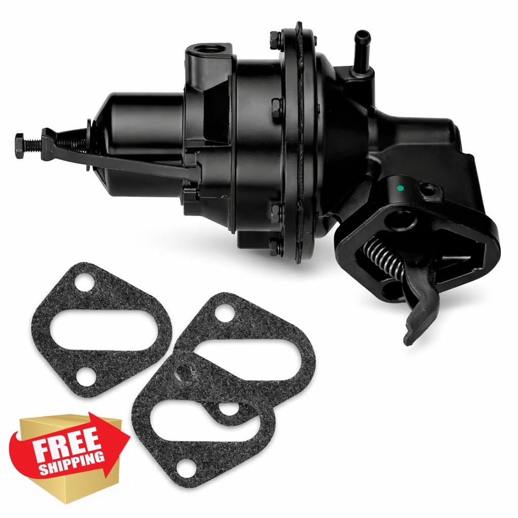 RPS Mechanical Fuel Pump Marine 3.0L 2.5L 3.7L