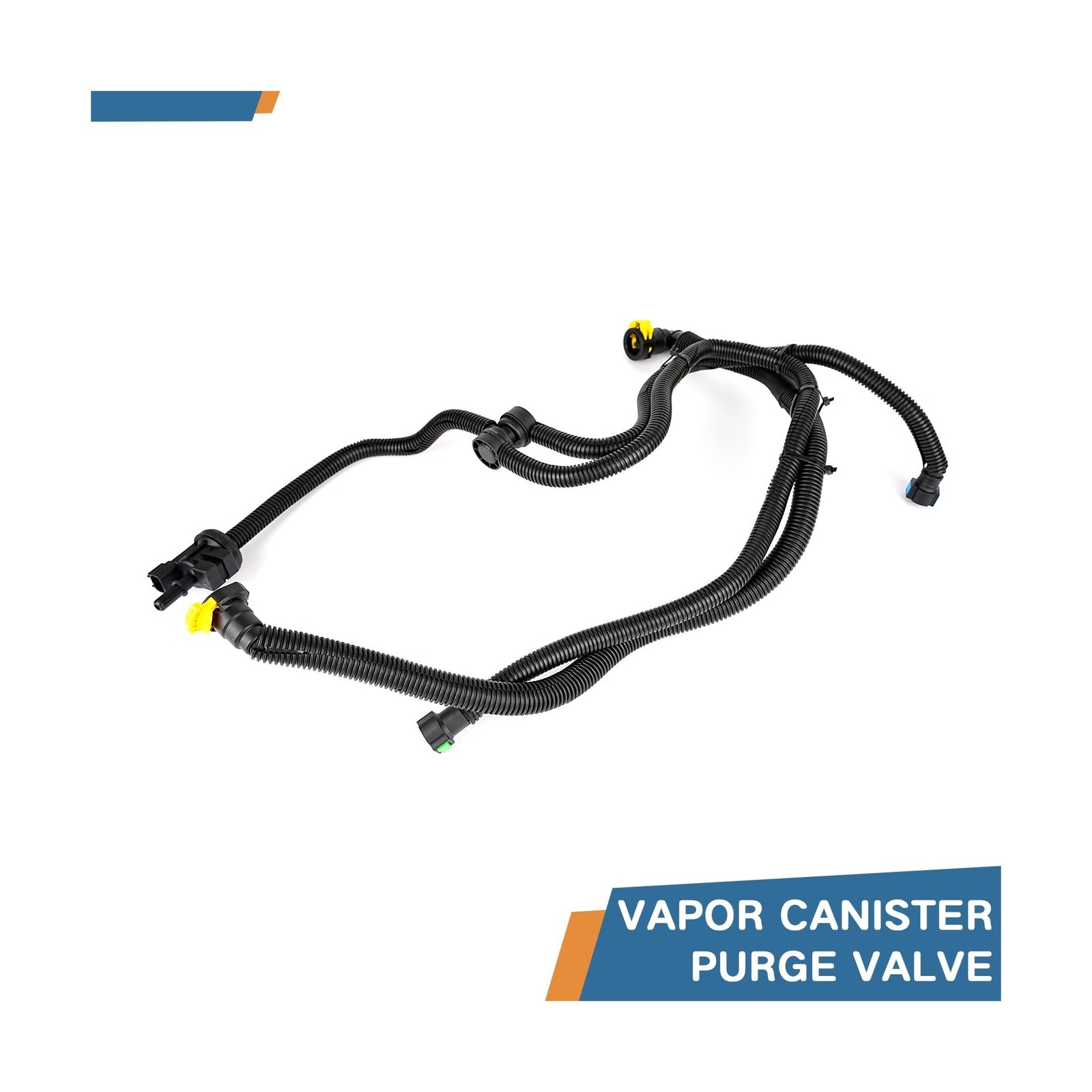 Vapor Canister Purge Valve for Ford Edge 2019 2020 2021 2022 2023 2024 2.0L L…