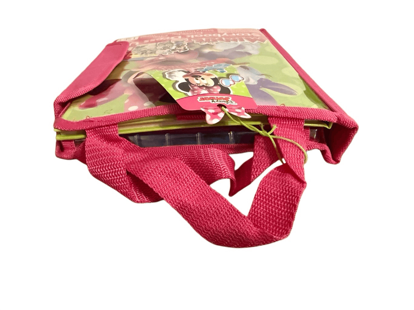 Brand New Minnie Mouse Daisy Duck Story Book Dress Up 33 Pieces