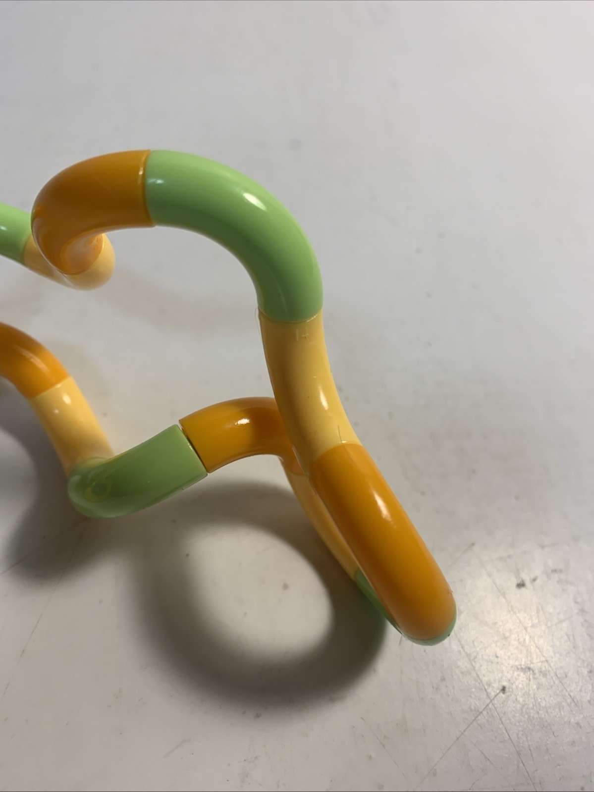 Genuine Tangle CLASSIC Junior Highly Tactile Fidget Stress Toy ASD Hand Therapy