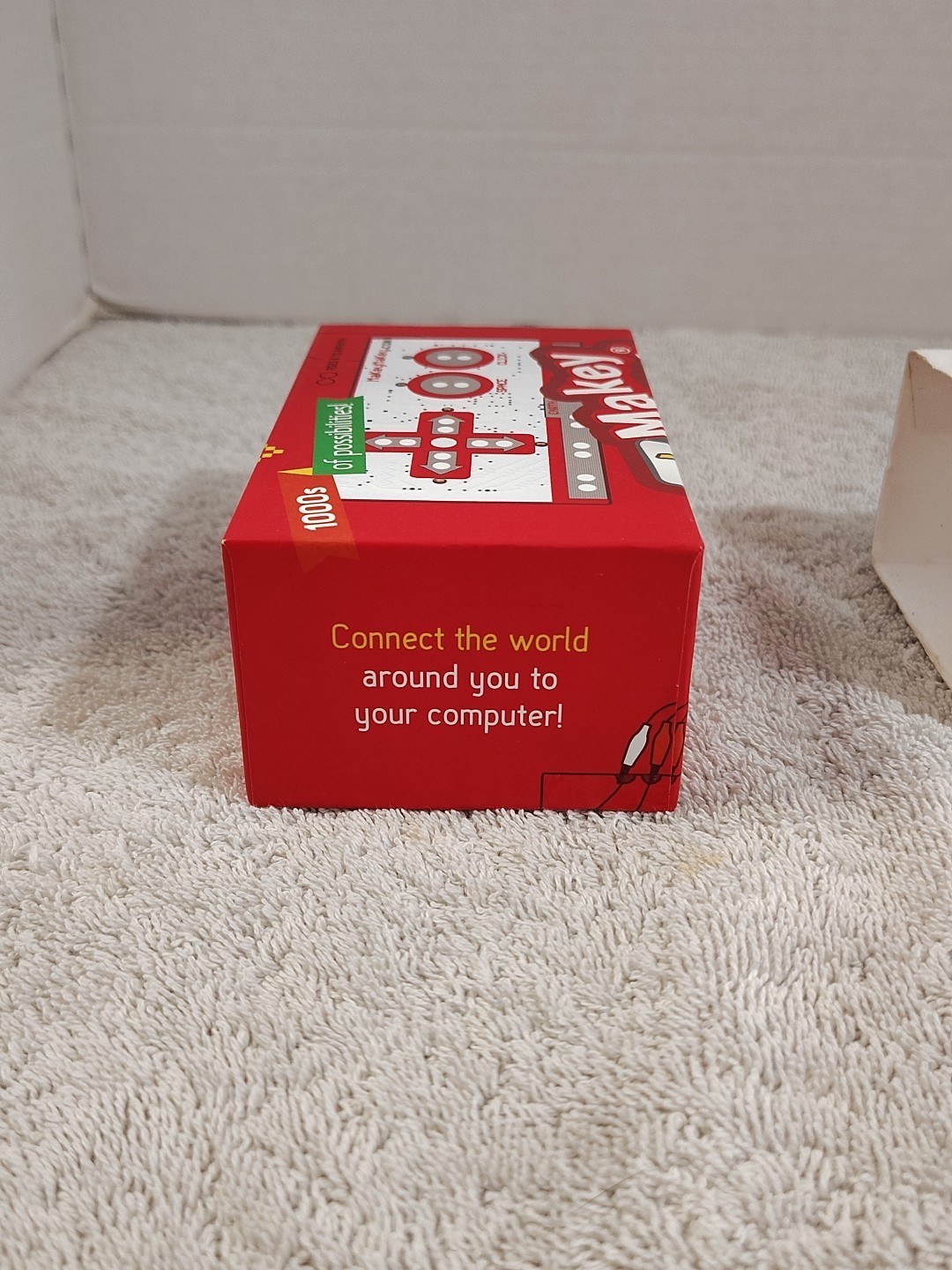 Makey Makey Joylabz Invention Science Kit – AGES 8 AND UP – Creative – Open Box