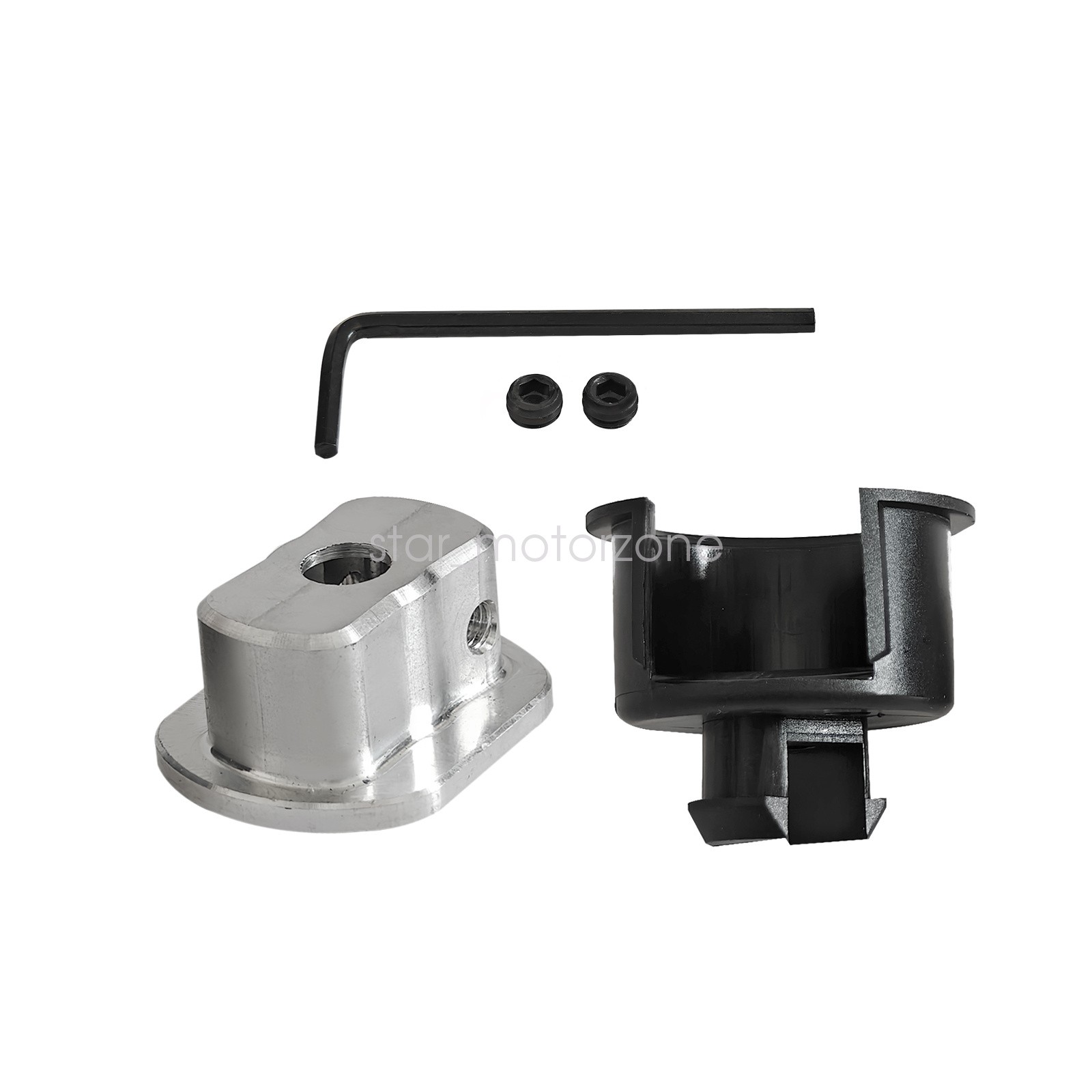 Aluminum Tailgate Bushing For Toyota Tundra 2007-2021 Driver & Passenger Side