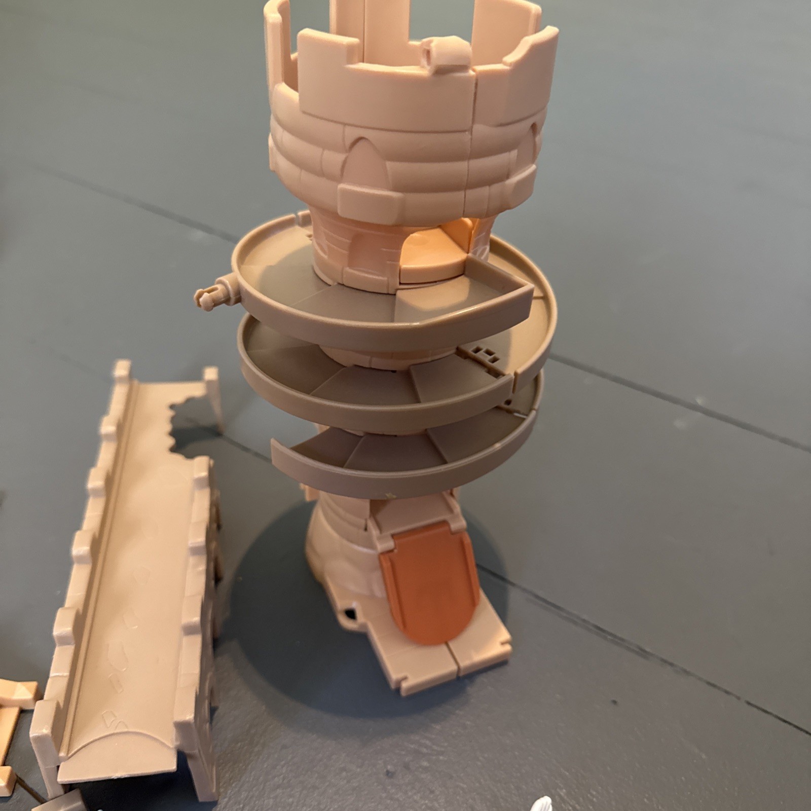 Wonderology Rube Goldberg The Castle Escape Challenge S.T.E.M. STEM no box