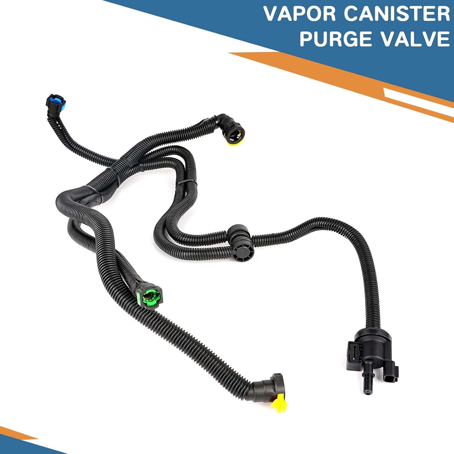 Vapor Canister Purge Valve for Ford Edge 2019 2020 2021 2022 2023 2024 2.0L L4