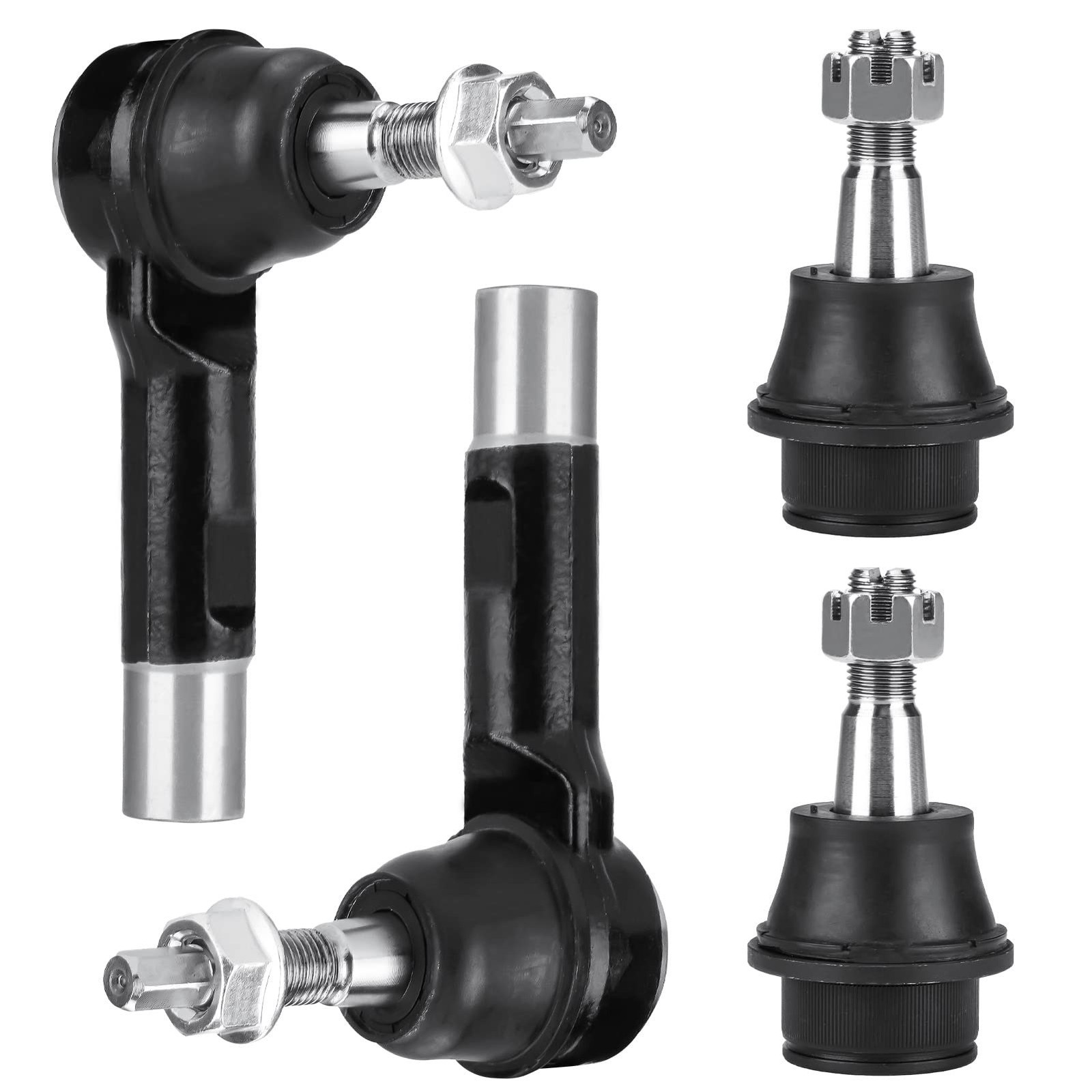2WD Front Upper Control Arms with Ball Joints for Dodge Ram 1500 2002 2003 20…