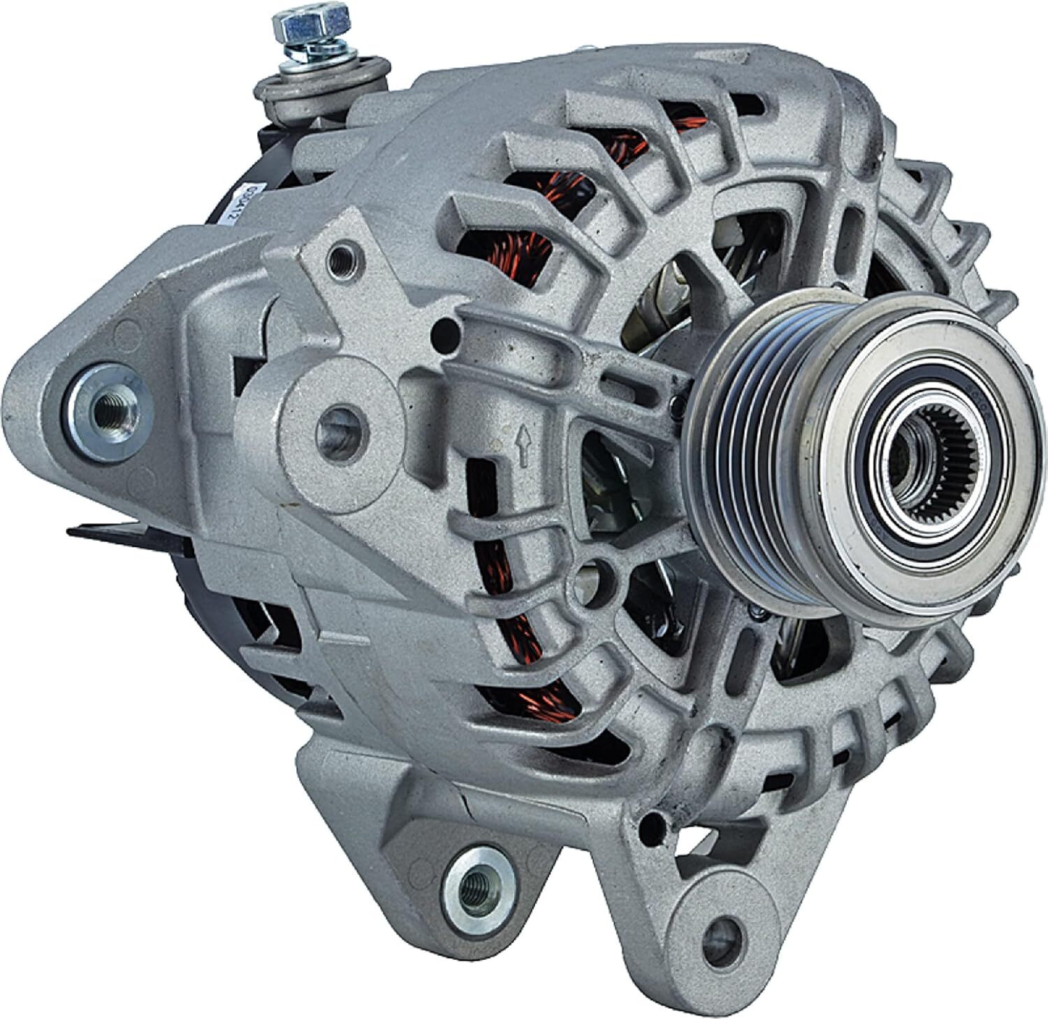 Alternator Compatible With/Replacement For 2.5 Rouge 14-18 2014 2015 2016 2017