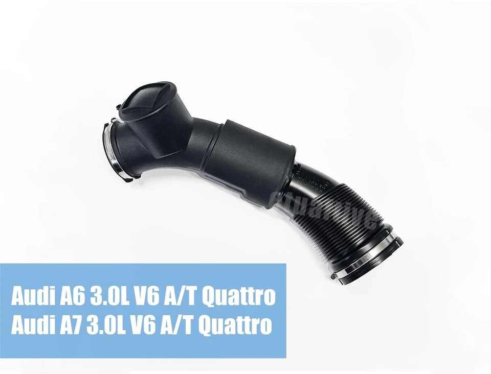 06E129615M For Audi A6 A7 Quattro 3.0L V6 GAS 2012-2018 Engine Air Intake…