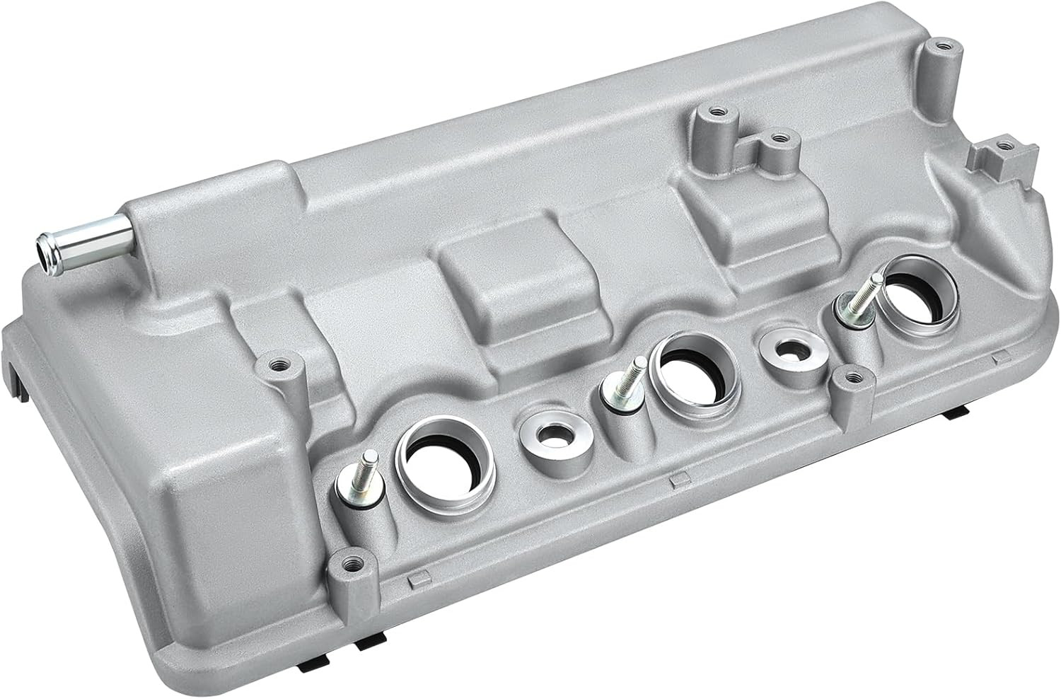 Aluminium Rear Engine Valve Cover for Honda & Acura 3.5L 3.7L Models