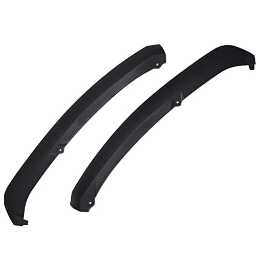 Left & Right Front Bumper Lower Trim Panel Spoiler Replacement for Focus 2012