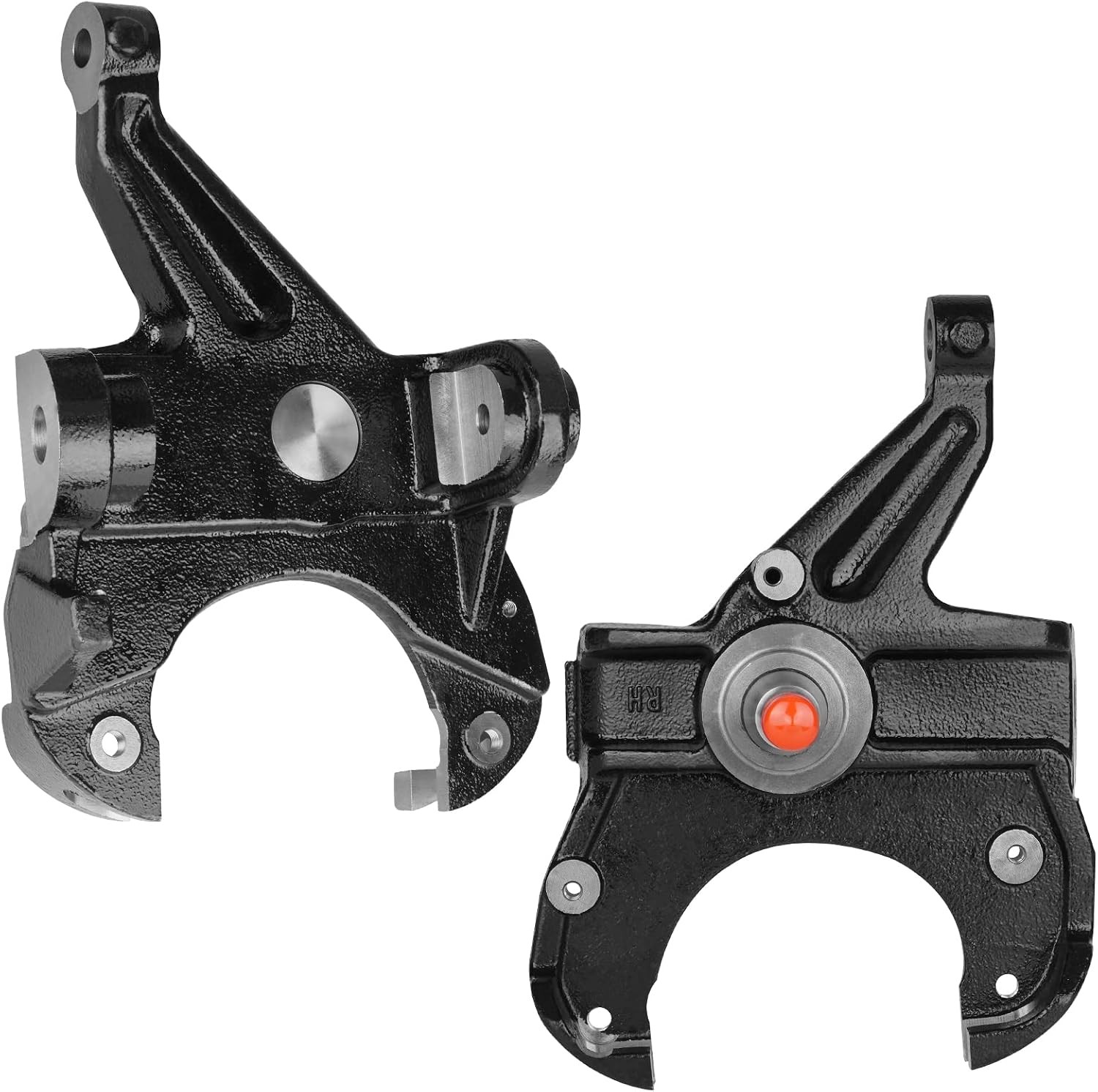 3″ Front Drop Spindles 1975-1986 Chevy C10 GMC C1500 2WD 1.25″