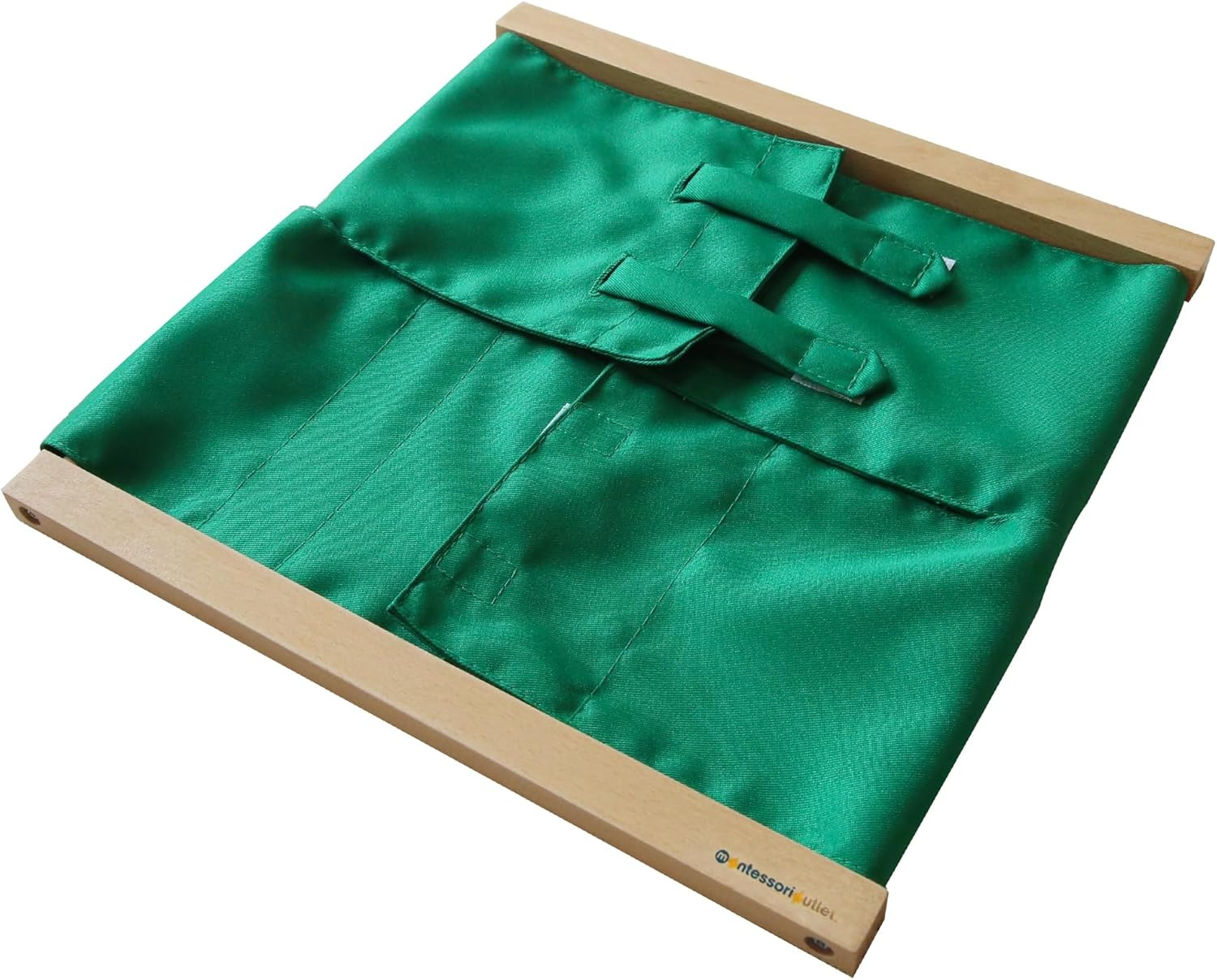 Shoe Buttoning Frame | Practical Life Material for Toddlers & Preschoolers | Lea