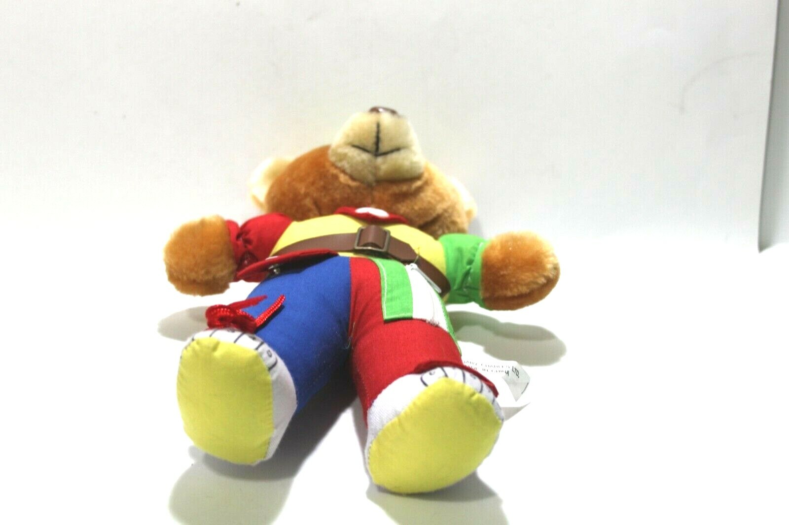 Gary Charles Dress Me Bear Interactive Teddy 12″ Plush Stuffed Animal Kids Toy