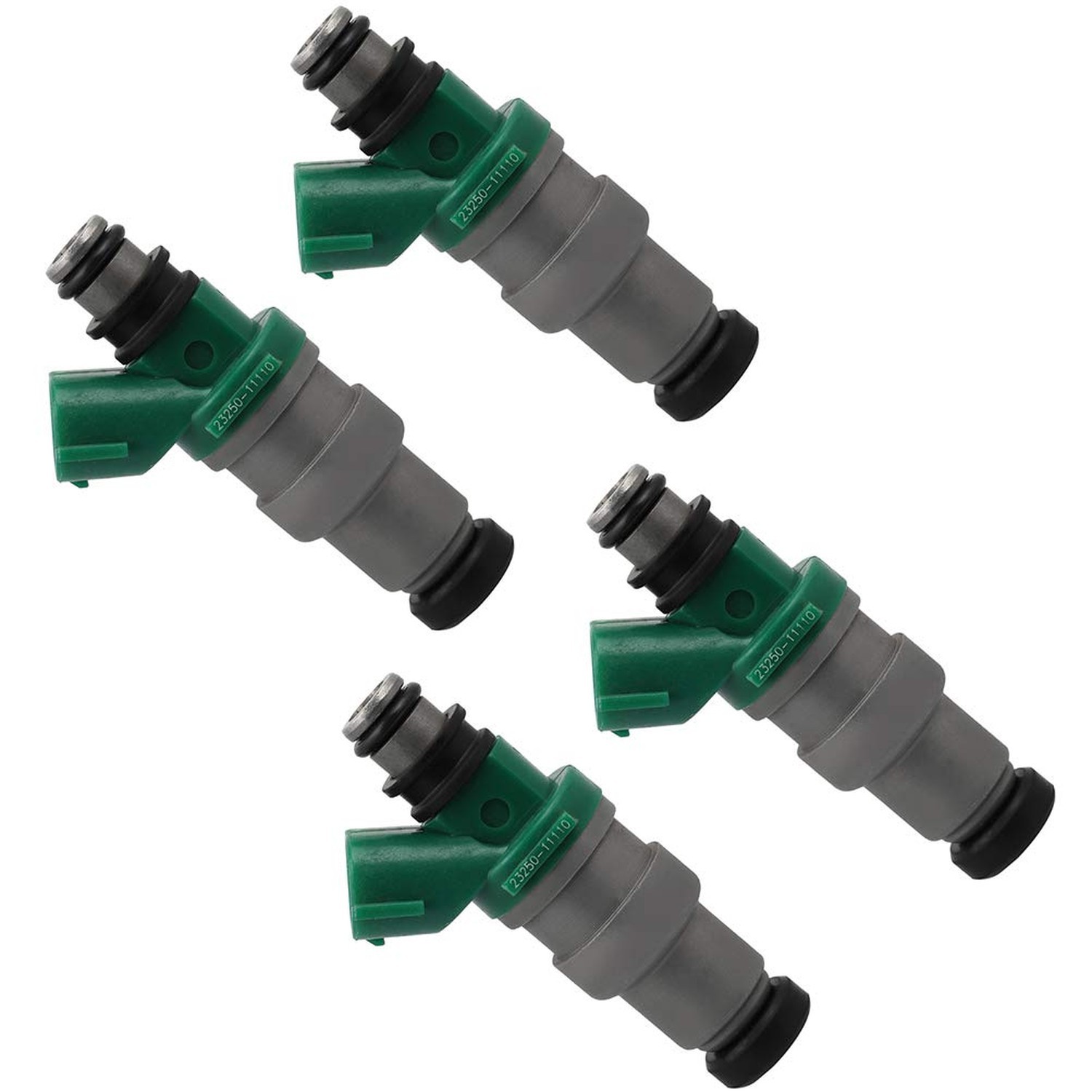 for toyota Fuel Injectors Set fit for 1996 1997 1998 1999 for Toyota Paseo 1….
