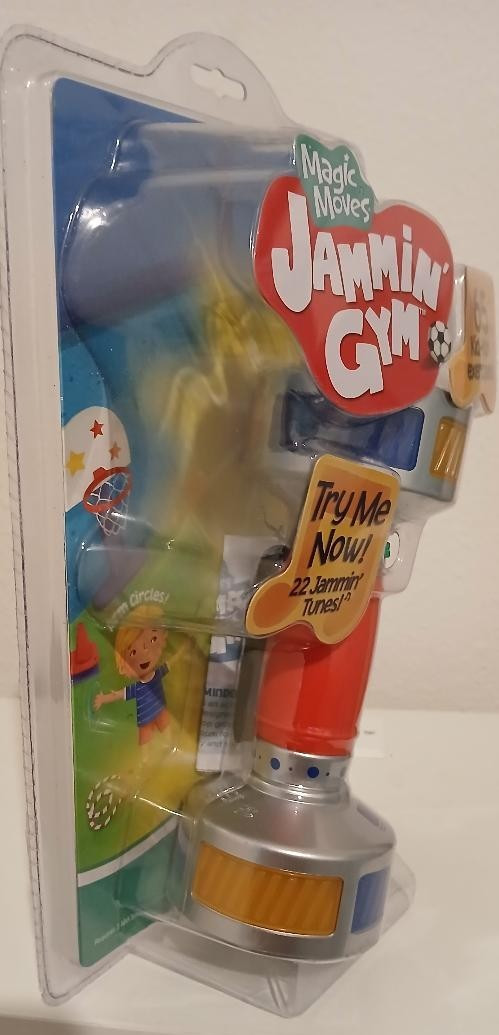 NEW Educational Insights Magic Moves Jammin’ Gym Exercise Lights Music
