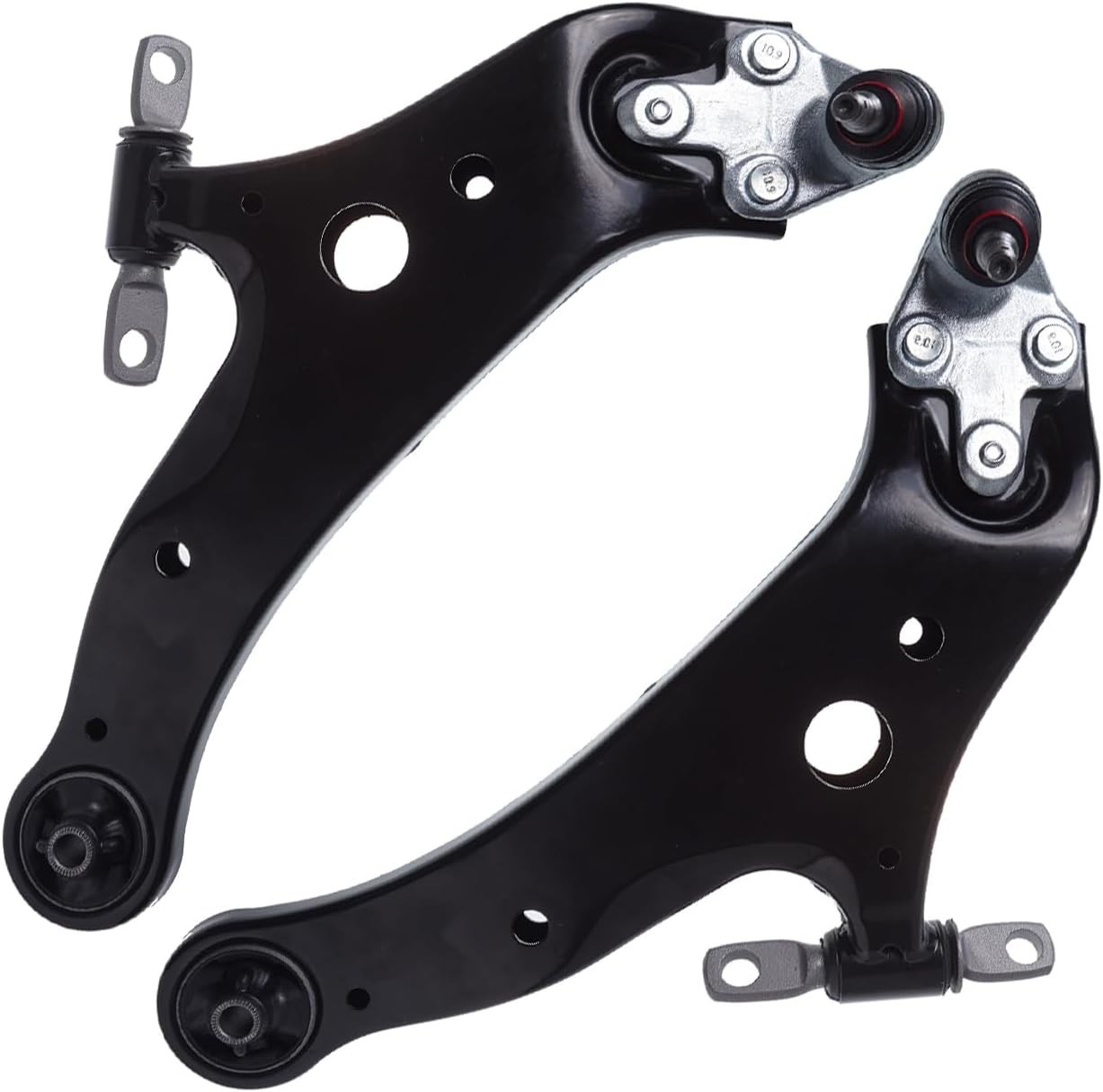 TUCAREST Front Lower Control Arm Compatible with 2008-2019 Highlander/Venza BEST