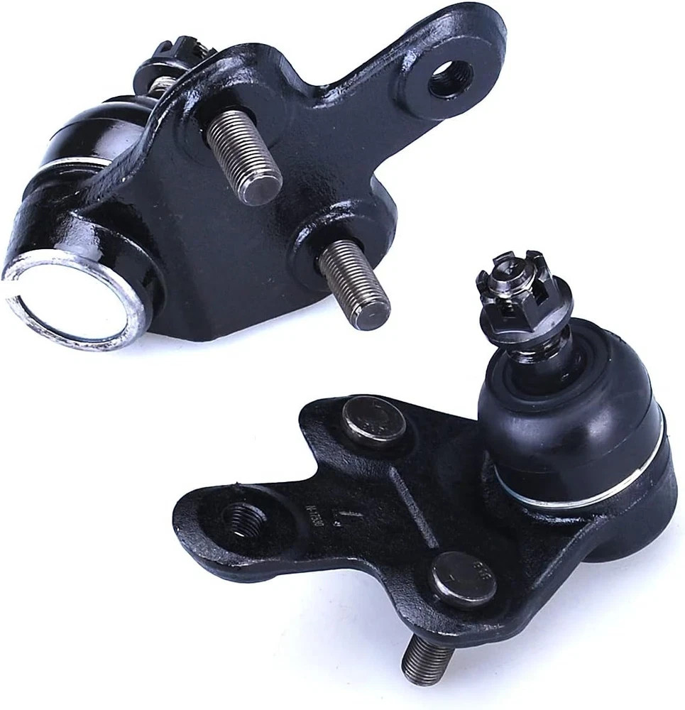 2pc Front Lower Ball Joint Kit K500187 K500188 for Toyota Highlander 2008-2019,.