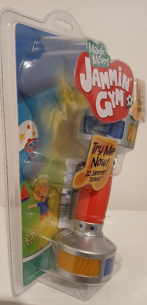 NEW Educational Insights Magic Moves Jammin’ Gym Exercise Lights Music