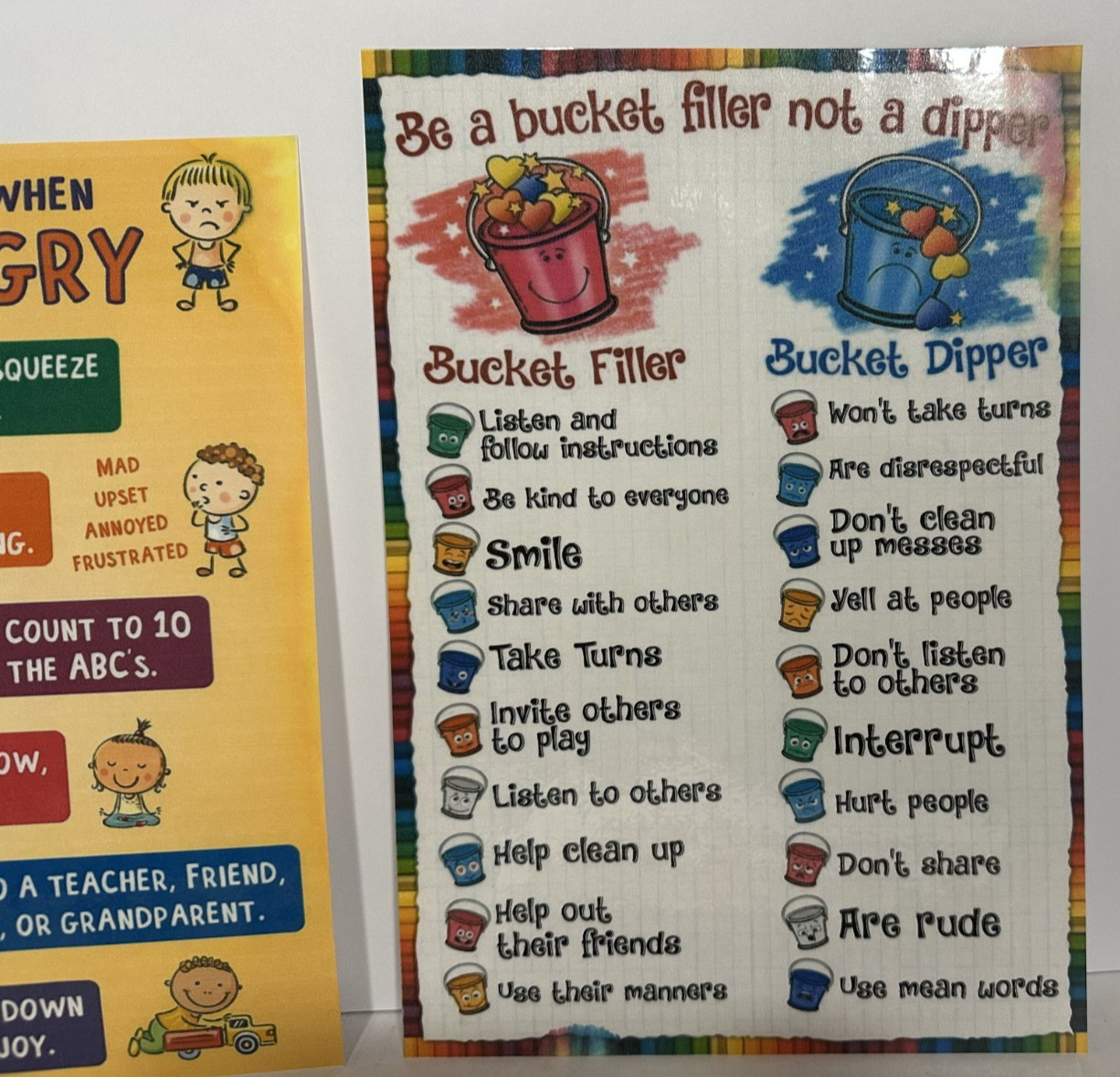 ABA Token Board Bundle for Autism – 5 Reward Token Boards + 3 Visual Supports