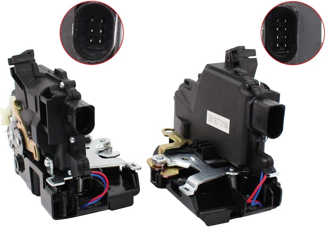 Front Rear Left Driver Right Passenger Side Power Door Lock Latch Actuator for