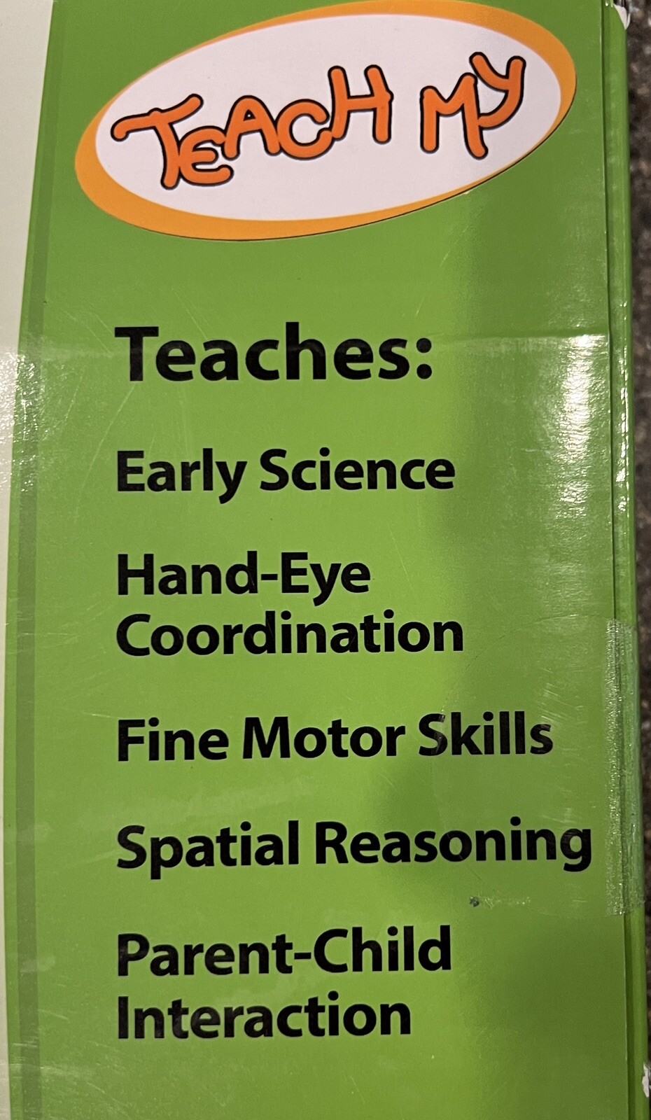 Teach My Preschooler The Solar System – 810754000184 – Ages 3+ yrs. ** Brand New