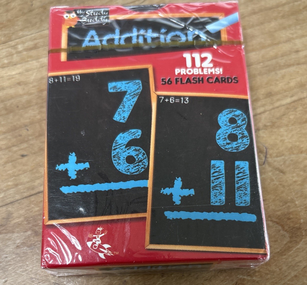 Math Cards for Addition- 1st, 2nd, 3rd Grade & More