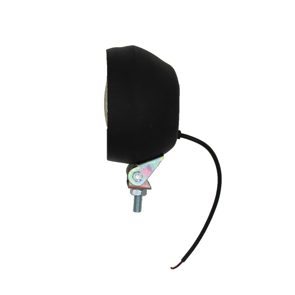 12 Volt Round Worklight Fits Caterpillar Replaces L755H12V