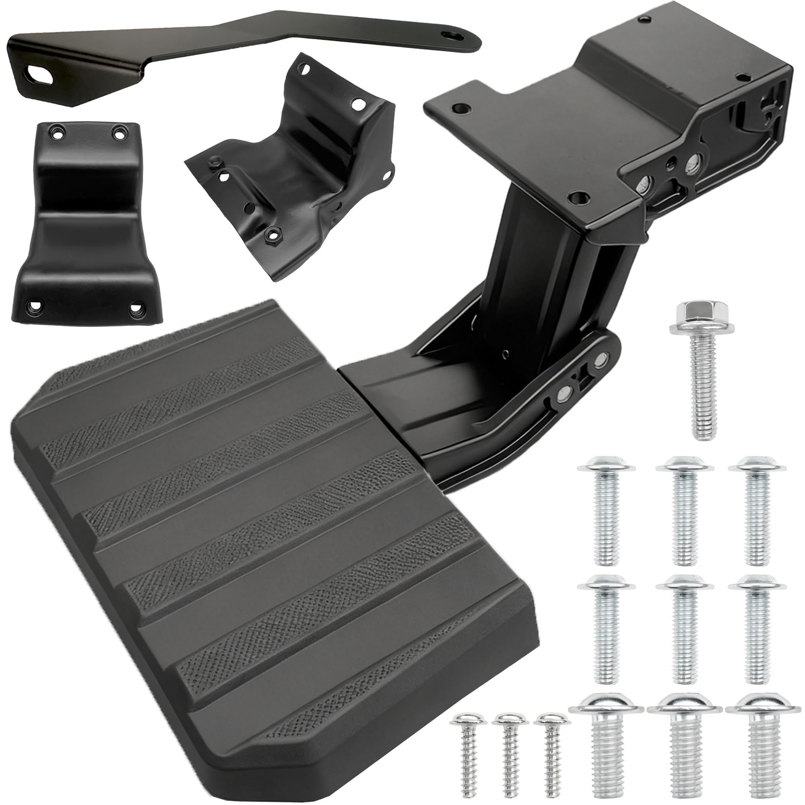 VRL3Z-17A958-A Rear Bed Step Tailgate Bedstep Compatible with Ford F-150 2.7L…