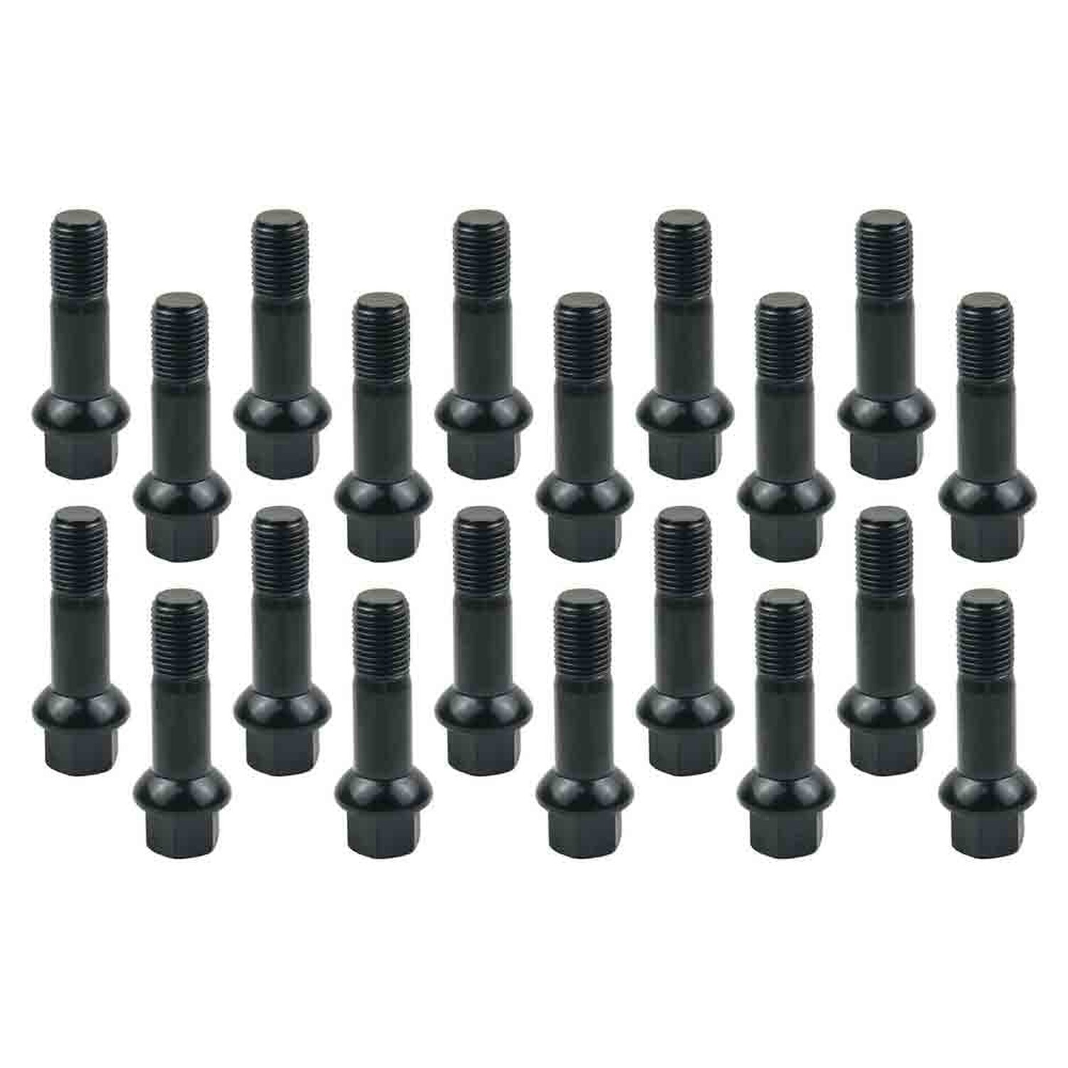 20pcs M14 X 1.5 Wheel Lug Bolts Nuts Kit 2005-2023 for Benz W166 GLE 320 GLE …