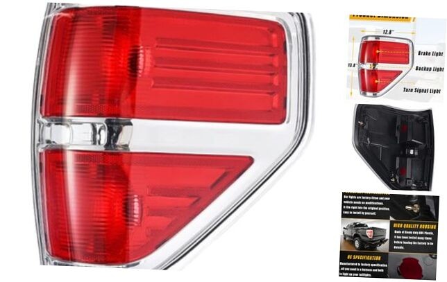 Compatible With 2009 2010 2011 2012 2013 2014 Ford F150 F Right Passenger Side