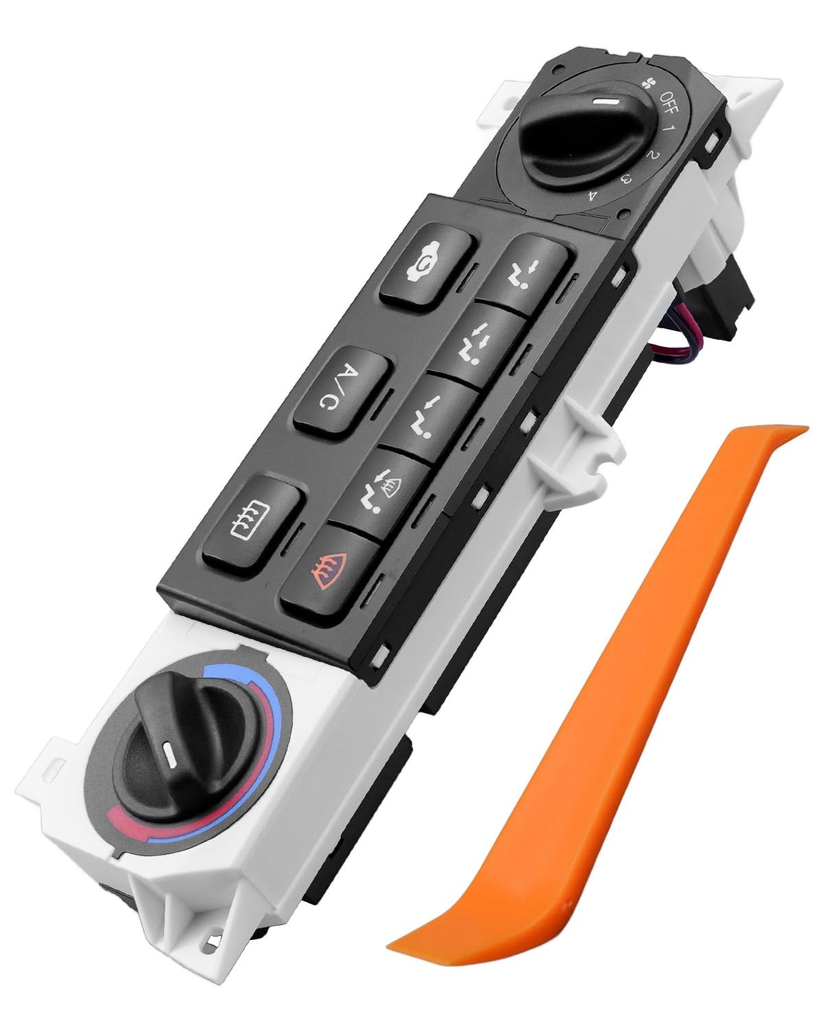 HAVC Heater Climate Control Module Replace 599-269, Fit for Honda Odyssey LX