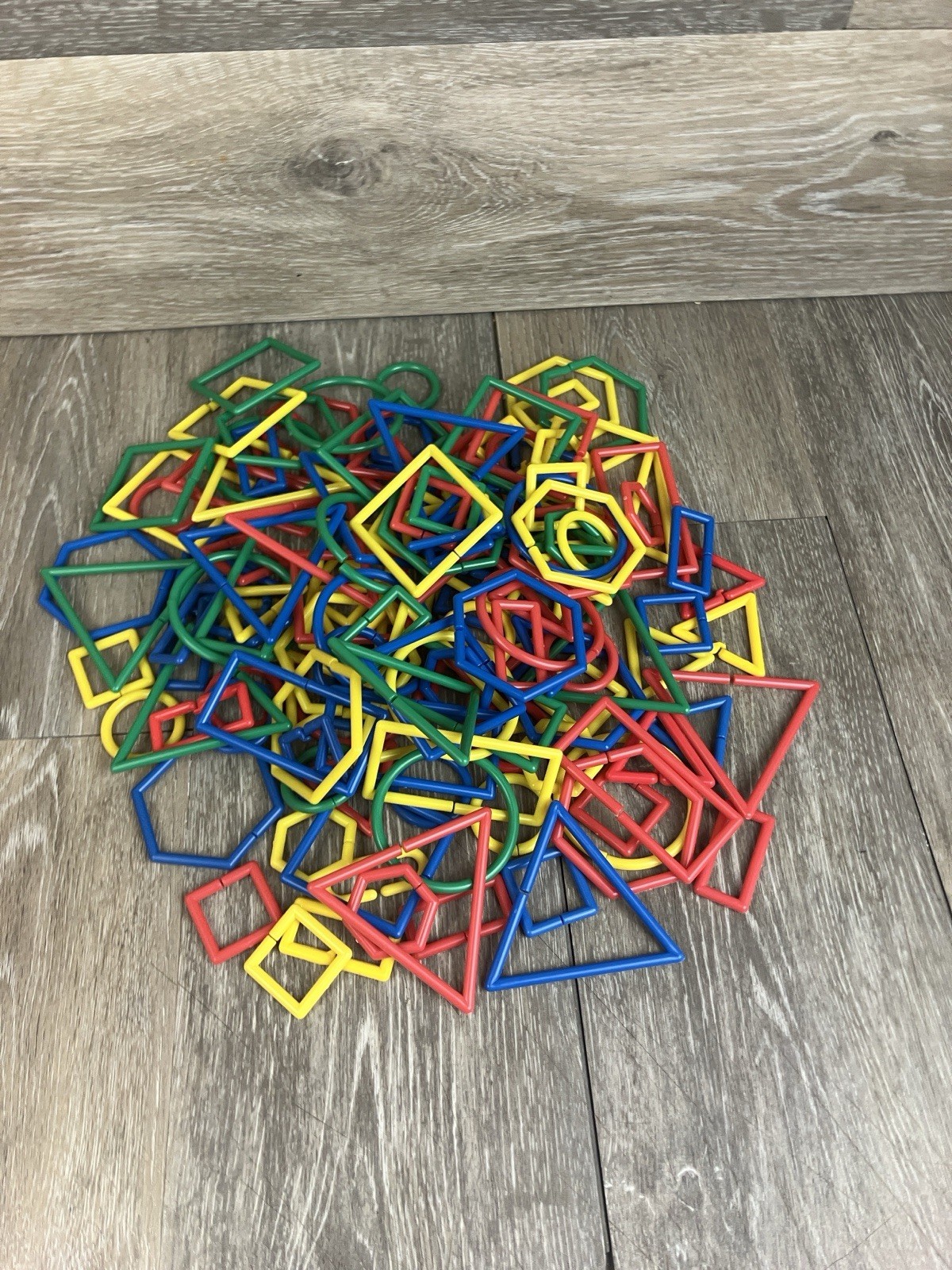 Link N Learn Counting Links 150 Pieces Math Manipulatives Homeschool