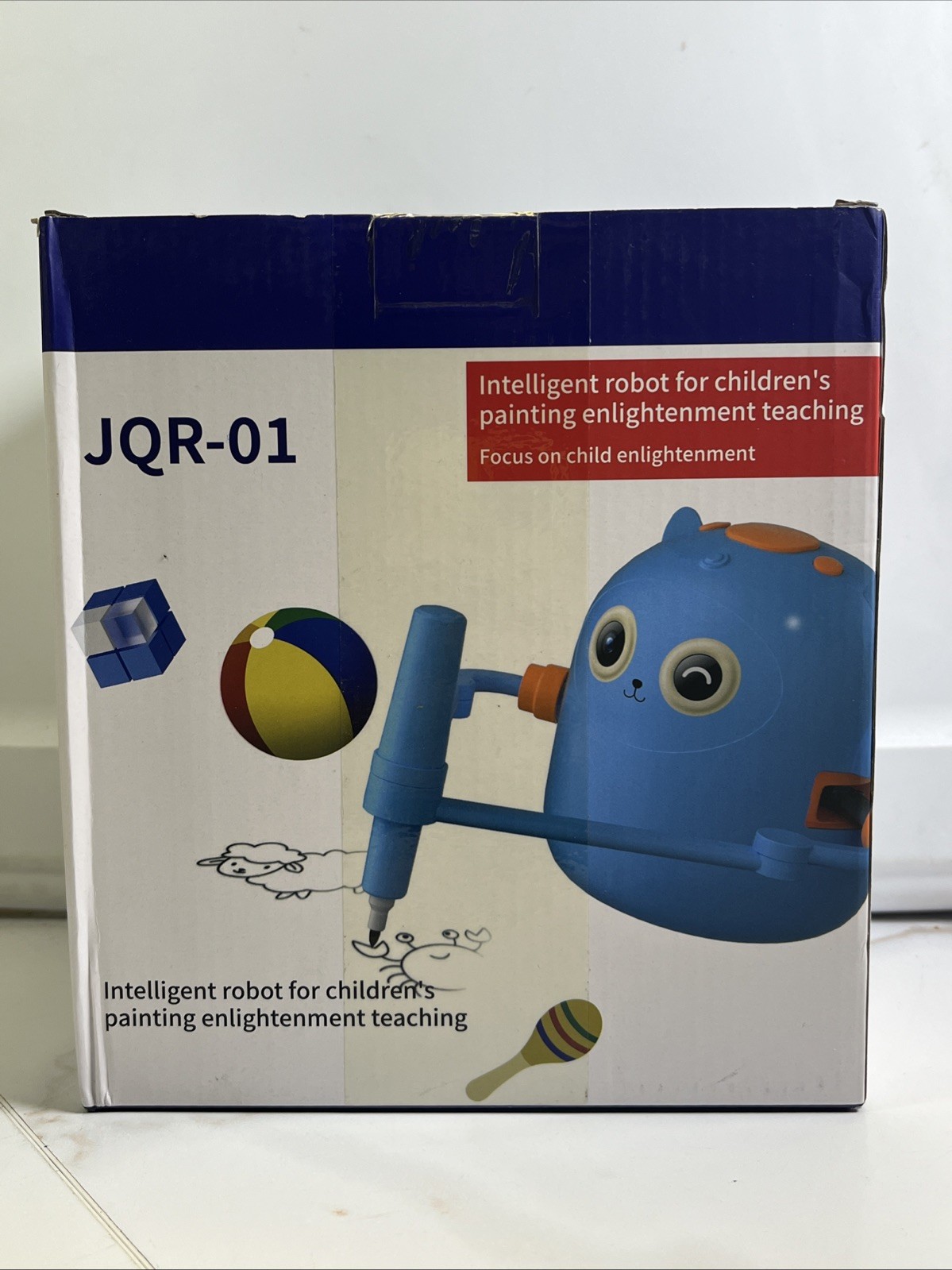 Kids Drawing Robot Drawing Machine for Boys Girls Children