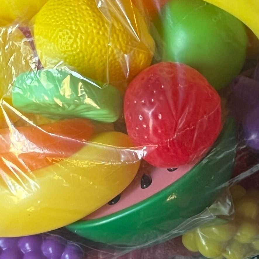 You Pick MISC Replacement FRUIT Play Pretend Food Groceries Kitchen Cooking